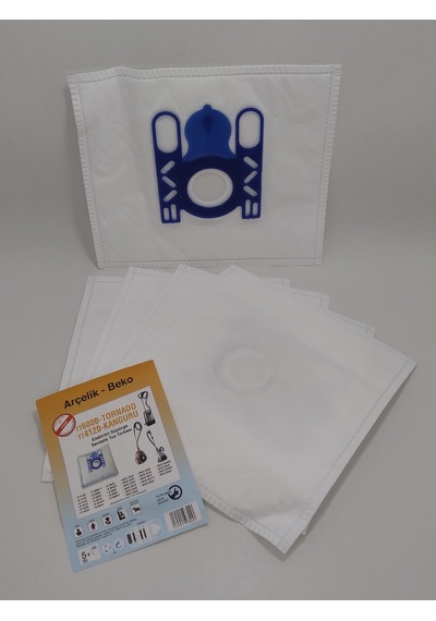 Arçelik Uyumlu 680 Orbital Sentetik 4 Paket 20 Adet