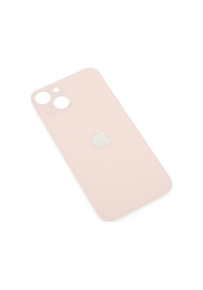 Apple Uyumlu iPhone 13 Arka Kapak Pil Kapağı Bighole