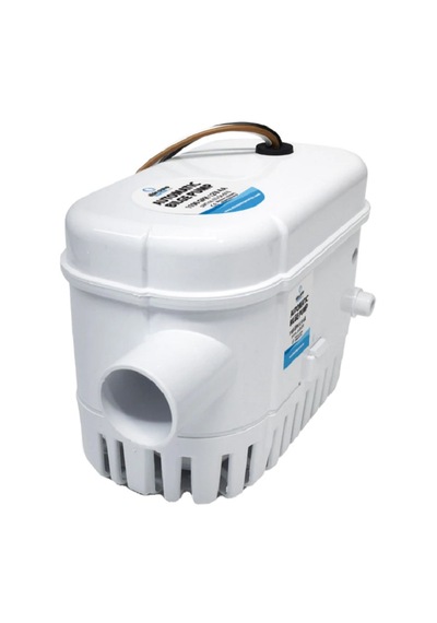 Albin Otomatik Sintine Pompası. 500gph 12v. Tekne Pompası