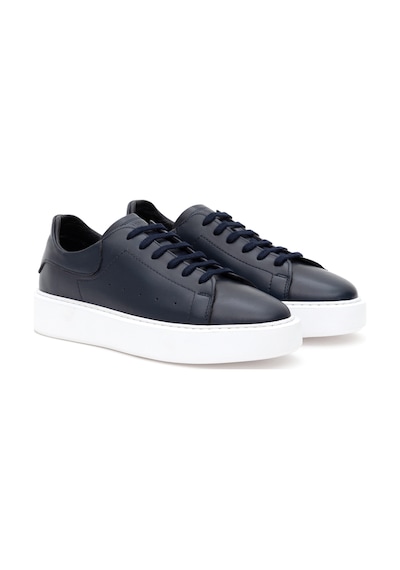Pierre Cardin Erkek Lacivert Ayakkabı 50294107-vr033 Lacivert
