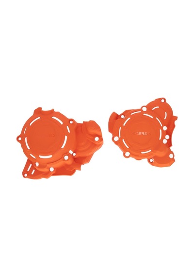 Acerbis Ktm Sx 2024 Kapak Koruma Turuncu Turuncu