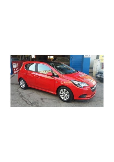 Opel Corsa E Macpiel Takım Boyasız