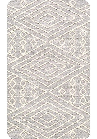 Rovigo Home Baskılı Kaymaz Taban 2 Li Banyo Paspas Takım Rvg5138-100X60-60X50 Çok Renkli