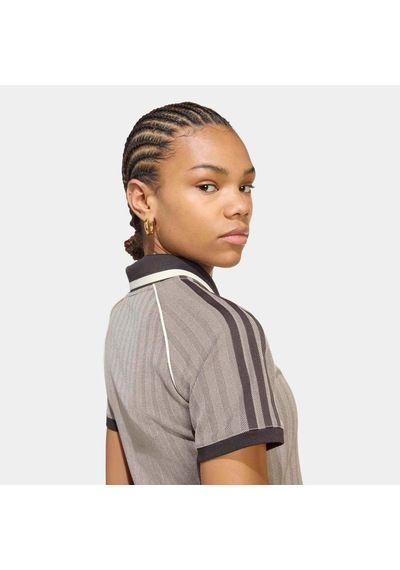 Adidas Originals Kadın Yeşil Polo Tişört Kx1871