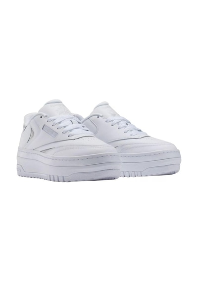 Reebok Club C Extra Beyaz Kadın Sneaker 101520102 Beyaz - Gri