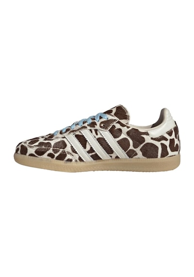 Adidas Samba Og Kadın Spor Ayakkabı - Kı6669 Kahverengi