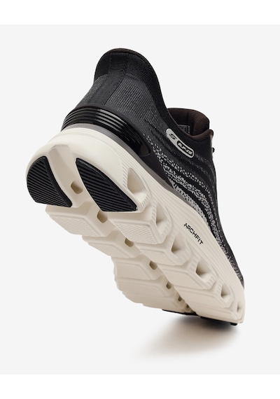 Skechers Arch Fıt Glıde-step Wave Erkek Siyah Spor Ayakkabı 233194 Blk
