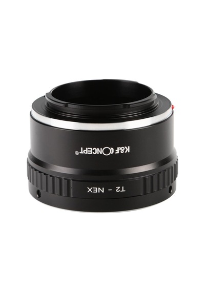 K&f T2 - Sony Lens Adaptörü T2 Lensleri Sony Gövdeye