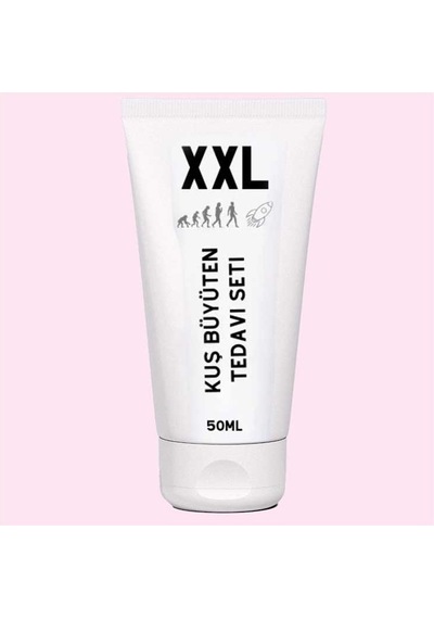 Kuş Büyütmeye Krem Erkeklere Özel Şekillendirici Xxlkrem 50 Ml Xtmar507