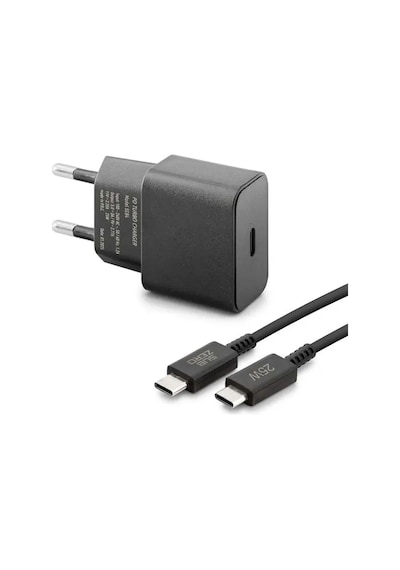 Samsung A70 Uyumlu Hızlı Şarj Aleti Ve 25w Hızlı Type-c 5a Süper Hızlı Şarj Kablo