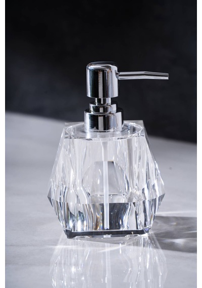 Acar 460 Lumiere Akrilik Sıvı Sabunluk Şeffaf 200 Ml