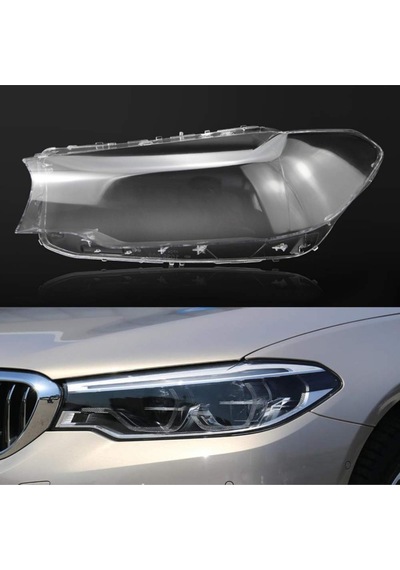 17-20 Bmw 5 Serisi G30 Far Camı Takımı
