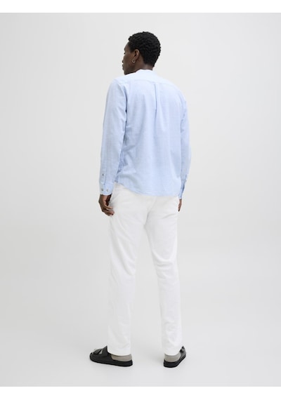 Jack & Jones Jpstkane Hybırd Bondı Jogger Pantolon 12274977 Beyaz