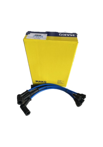 Teknoparts Slx Enjeksiyonlu Buji Kablosu Performans Mavi 7mm 98802133