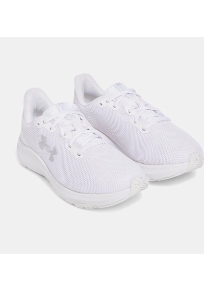 Under Armour Ua W Charged Pursuit 4 Kadın Koşu Ayakkabısı 3028261-101 Beyaz