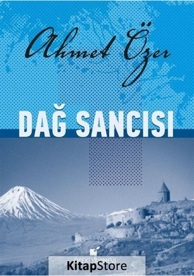Dağ Sancısı - Ahmet Özer - Öteki Yayınevi