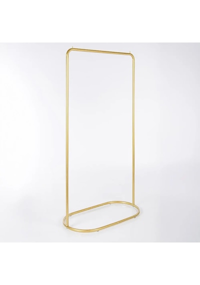 Zodyak Gold Metal Ayaklı Askılık Gold