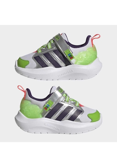 Adidas Kı6604 Lıghtorama Rnr Buzz El I Çocuk Günlük Spor Ayakkabısı Yeşil
