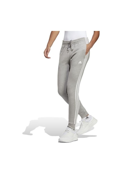 Adidas W 3s Ft Cf Pt Kadın Eşofman Altı Ic9922-mgreyh/whıte Gri -  Beyaz