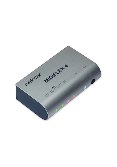 Nektar Mıdıflex4 Usb Mıdı Arayüz.