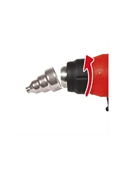 Einhell TE-HA 18 Li, Akülü Sıcak Hava Tabancası Seti (2,5 Ah Akü ve Şarj Cihazı Dahildir)