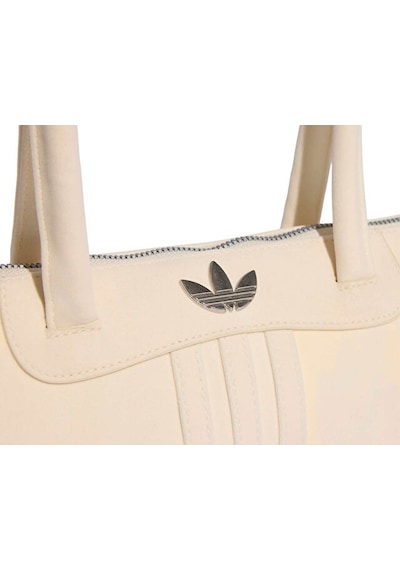 Adidas Bowlıng Bag Omuz Çantası-en: 32 Cm, Boy: 13 Cm Kr6766 Beyaz