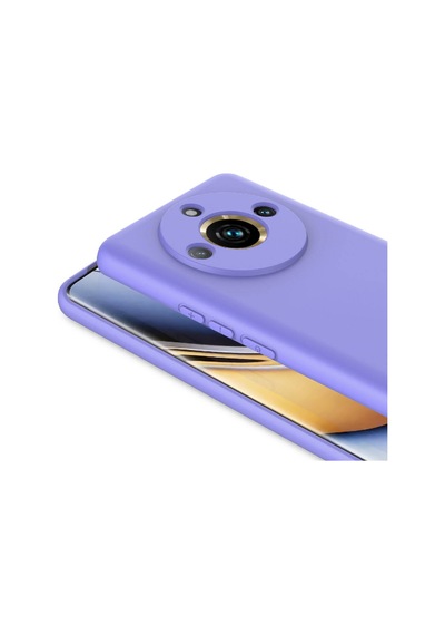 Realme 11 Pro Plus Kılıf Zore Mara Lansman Kapak Siyah