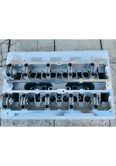 Ford Escort Silindir Kapağı 1.6 Zetec 16 Valf Clx 1995-2001