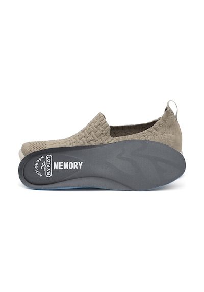 Sneaker Günlük Kadın 27 J42 K8 Fly Flot 6028- Hazel Hazel Bej