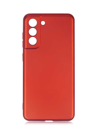 Samsung Galaxy Uyumlu S21 Fe Kılıf Soft Mat Premier Case
