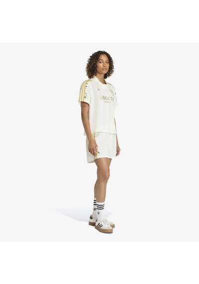 Adidas Originals X Liberty London Forma Kadın Kf3309 Beyaz