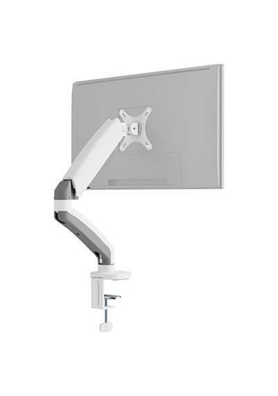 F100 Pro 17-34 Monitör Standı Maks: 10kg Beyaz