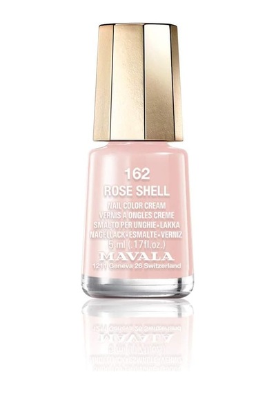 Mavala Mini Color Oje Rose Shell 5ml 0