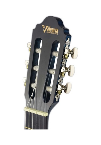 Vc204tbu Klasik Gitar - Mavi