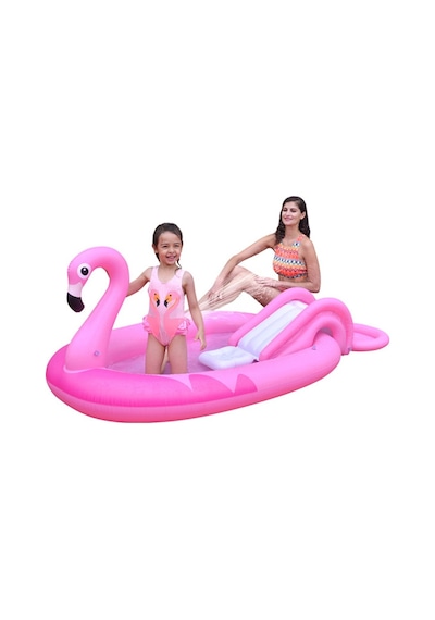 Jilong Sunclub Flamingo Oyun Havuzu 213x123x78 Cm