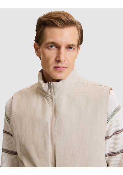 Pierre Cardin Camel Yelek 50330211 Vr015