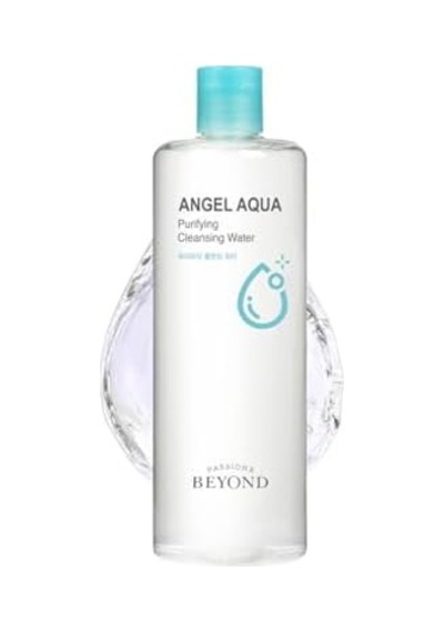 Aqua Arındırıcı Temizleme Suyu Hyaluronik Asit Panthenol İle Cilt Temizleme 500 Ml