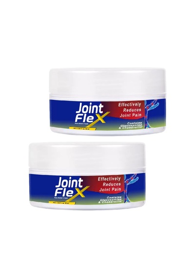 Hubrendy Sh Joint Flex Paincream 2 Adet - Vücut Masajteskin Kremi 50 Ml