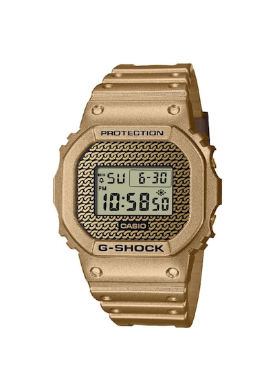 G-shock Casio Dwe-5600hg-1dr Erkek Kol Saati-10236 Çok Renkli
