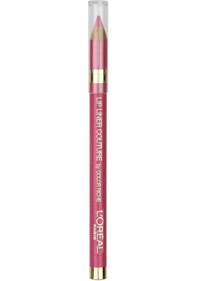 L'Oreal Paris Color Riche Crayon Liner 285 Pink Fever x 2