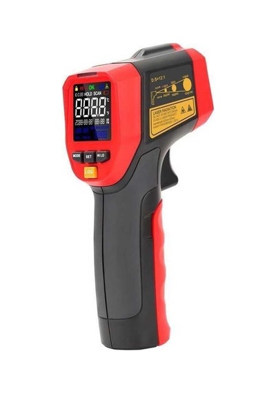 Unit Ut301c+ Lazer Termometre