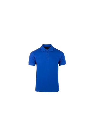 Polo Yaka Kısa Kol Pike Kumaş Tshirt