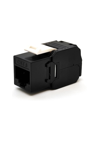 Beek Bn-kj6-u1 Cat6 Jack Zırhsız Utp Tipi Rj45 Aletsiz Sonlandırma Keystone Jack