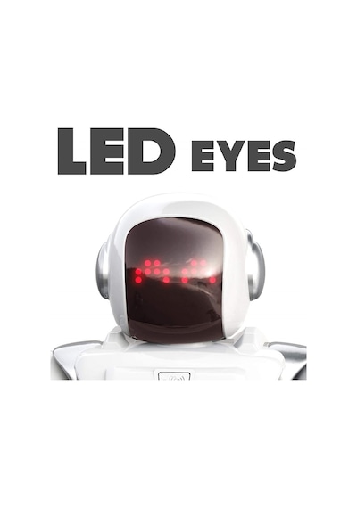 Silverlit Programme-A-Bot X White 7530-88071