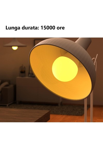 Akıllı Çok Renkli Led Wifi Ampul Ayarlanabilir Işık,programlama,zamanlama E27 Duy Cl1b-5-e27 Diğer
