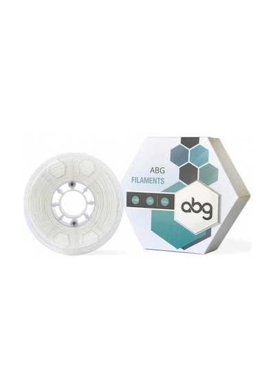 Abg 1.75Mm Beyaz Abs Filament