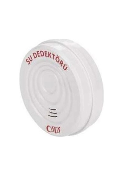 Cata Su Dedektörü Pilli