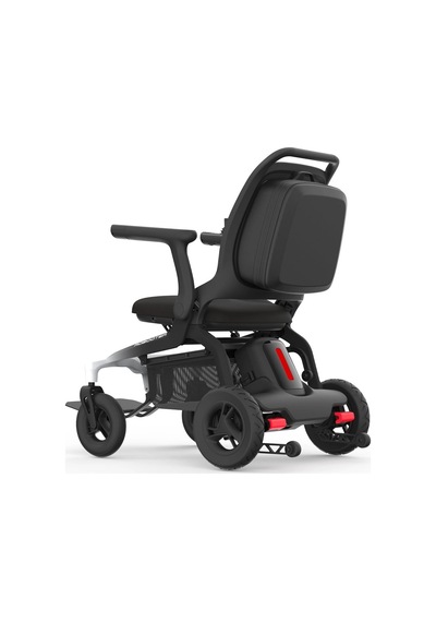 Robooter Akülü Tekerlekli Sandalye Katlanabilir Kompakt Ve Modern Tasarım E80 12ah