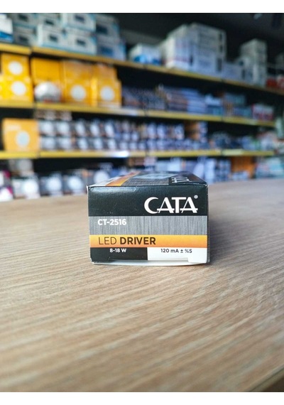 Astec Slim Led Panel Drıver 9-18w Ct-2516 Diğer