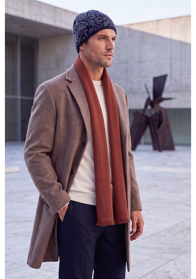 D'S Damat Ds Damat Kahverengi Atki Bere Set 5hf87ortset01 201